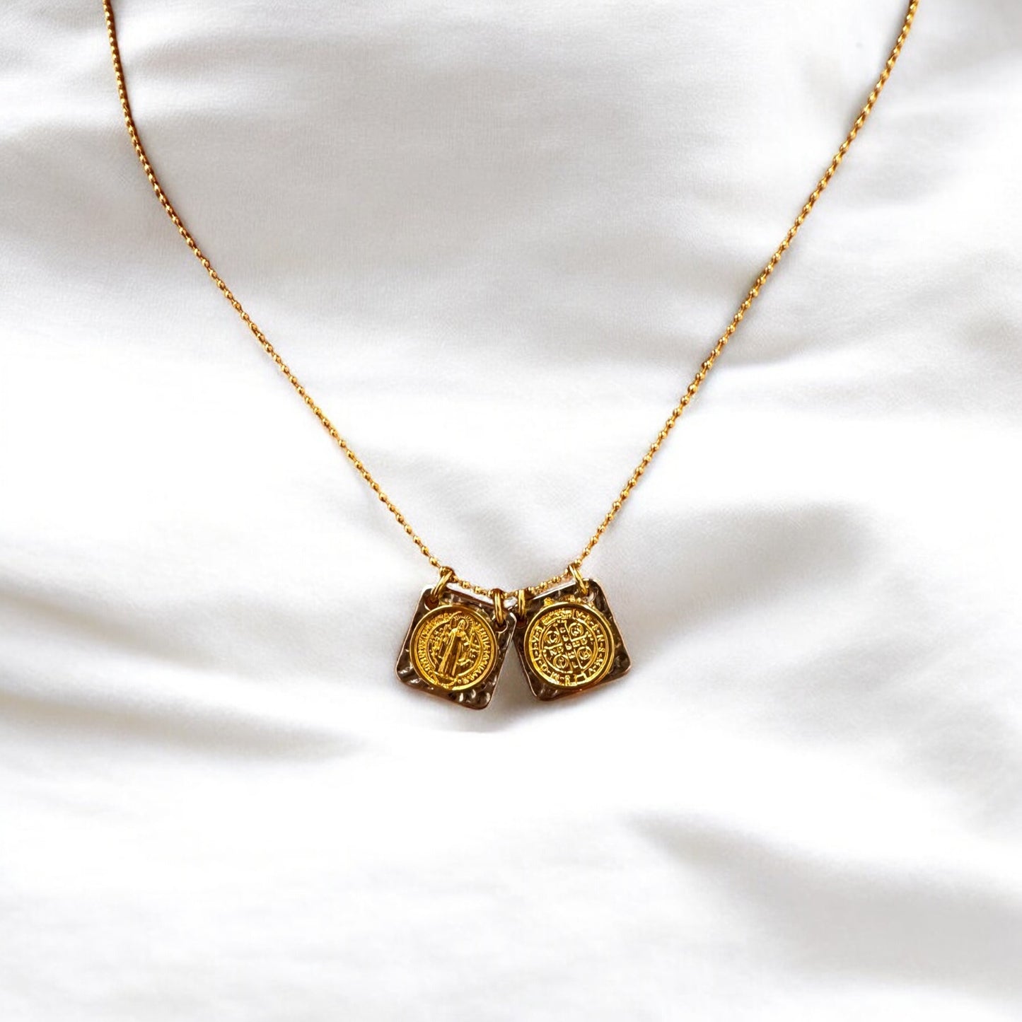 Bitono Collection : Saint Benedict Scapular