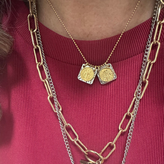 Bitono Collection : Saint Benedict Scapular