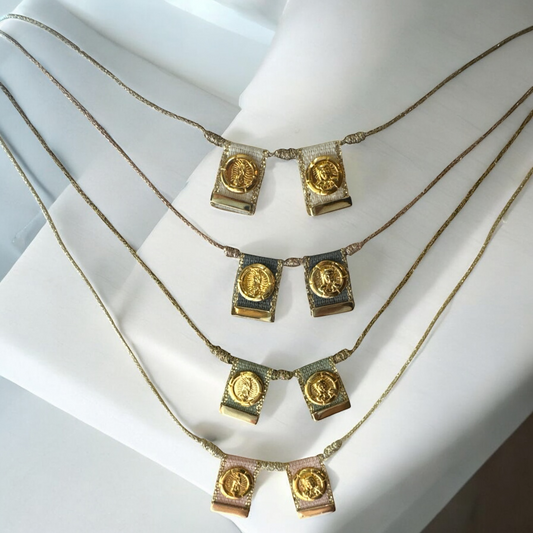 Cuchi Scapular Cord Glow Edition