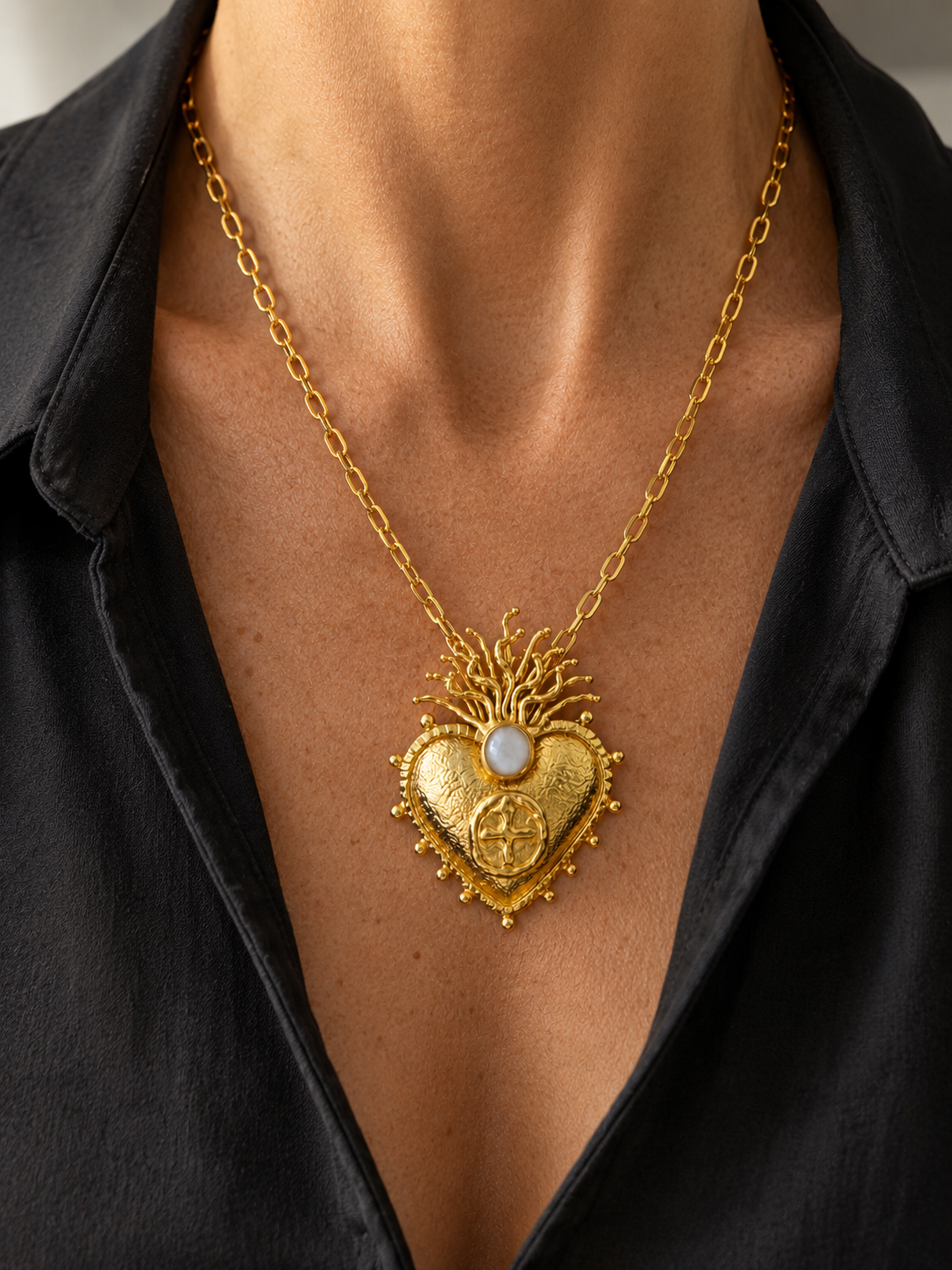 Sacred Hearts