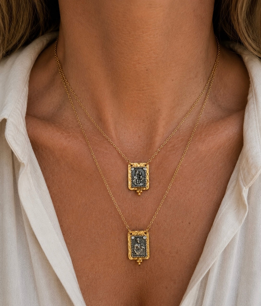 Divine Layers Scapular