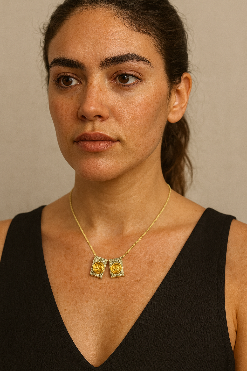 Cuchi Scapular Cord Glow Edition