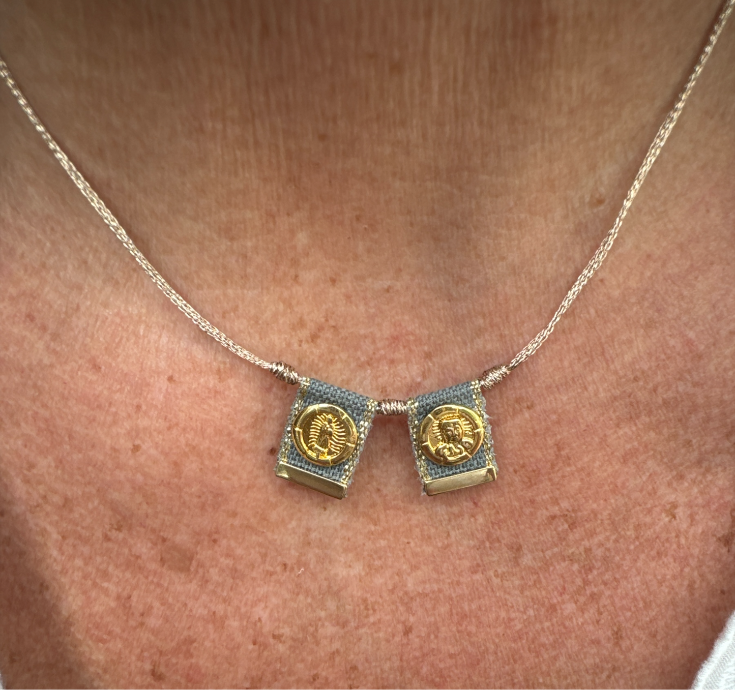 Cuchi Scapular Cord Glow Edition