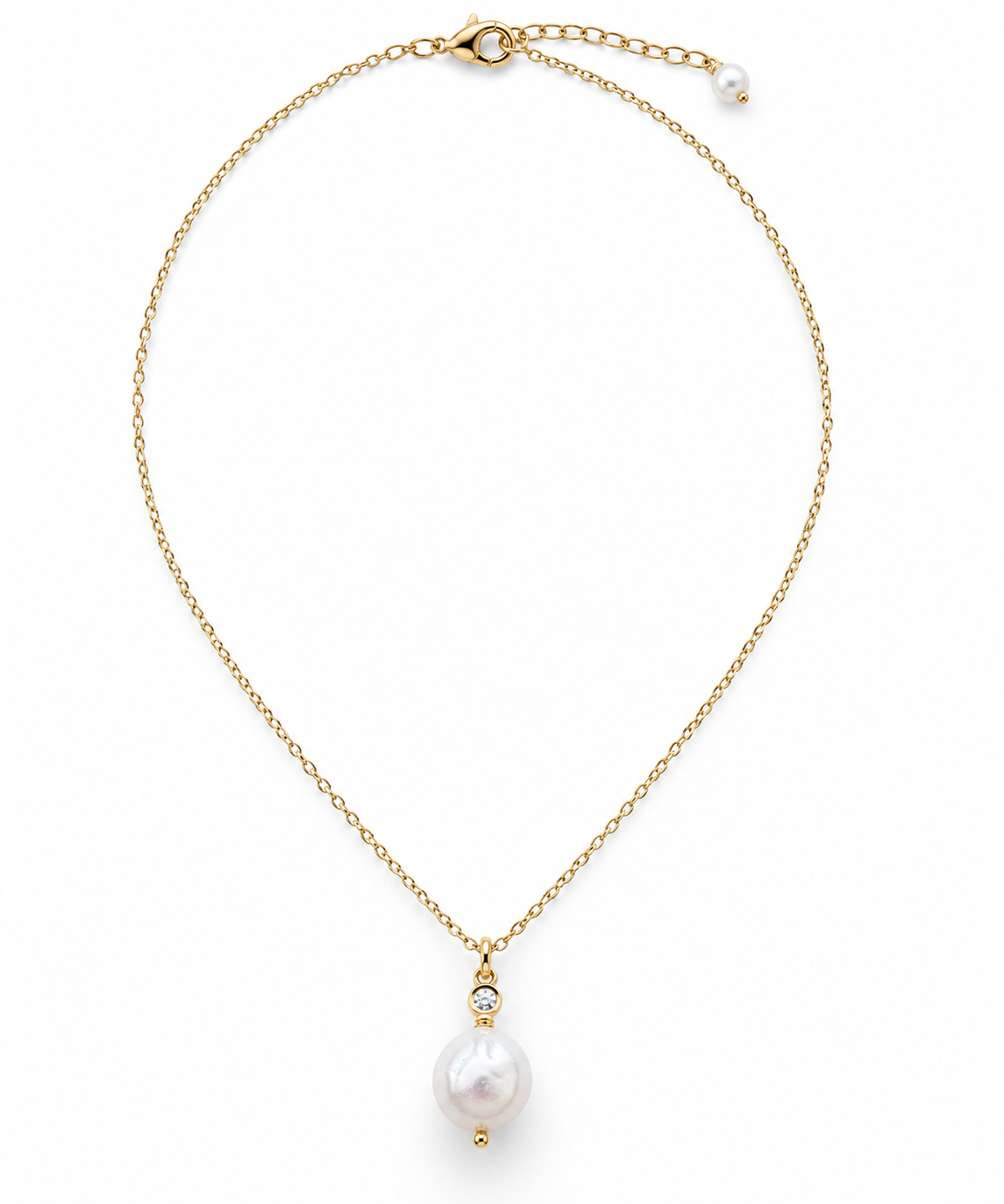Pearl Glow Necklace