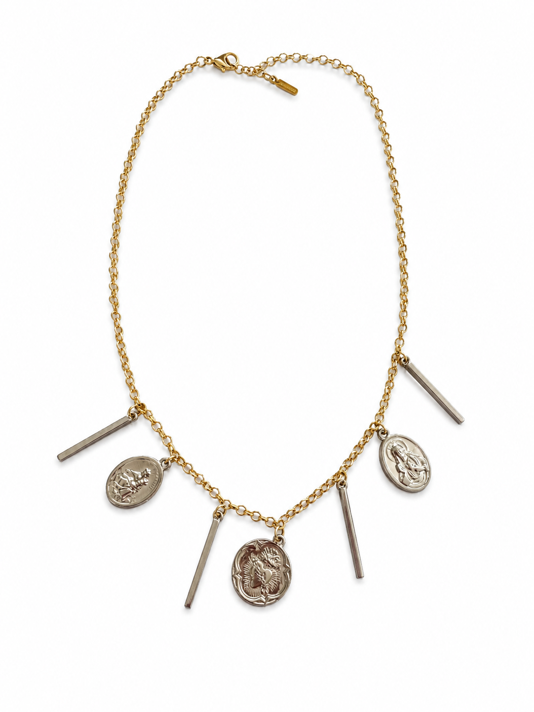 One of a Kind | Sacred Charms Necklace