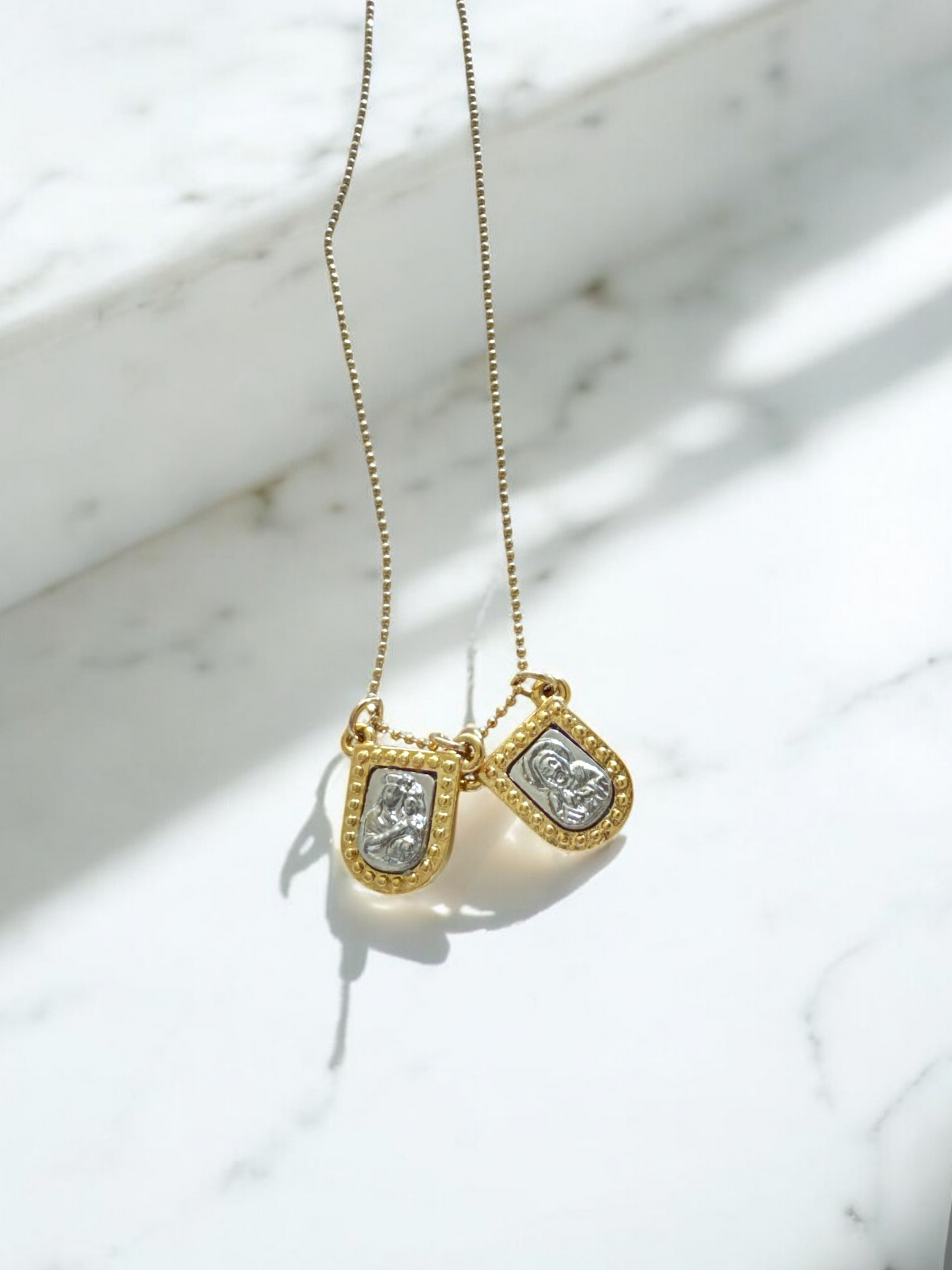 Mount Carmel Shield Scapular